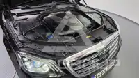 2016 Mercedes Benz S-Class