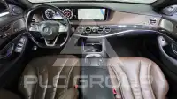 2016 Mercedes Benz S-Class