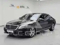 2016 Mercedes Benz S-Class