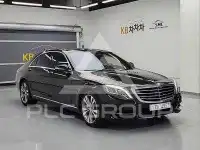 2016 Mercedes Benz S-Class
