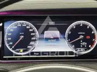 2016 Mercedes Benz S-Class