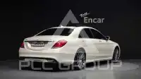 2016 Mercedes Benz S-Class