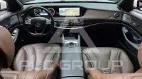 2016 Mercedes Benz S-Class