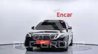 2016 Mercedes Benz S-Class