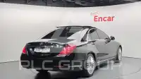 2016 Mercedes Benz S-Class