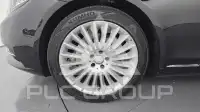 2016 Mercedes Benz S-Class