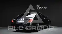 2016 Mercedes Benz S-Class