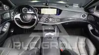 2016 Mercedes Benz S-Class