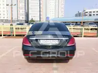 2016 Mercedes Benz S-Class