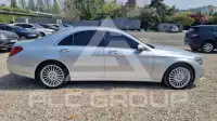 2016 Mercedes Benz S-Class