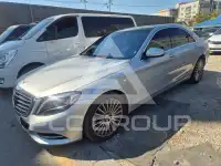 2016 Mercedes Benz S-Class