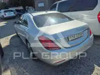 2016 Mercedes Benz S-Class