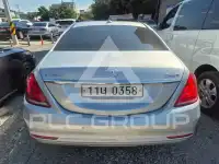 2016 Mercedes Benz S-Class