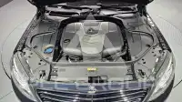 2016 Mercedes Benz S-Class