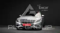 2016 Mercedes Benz S-Class