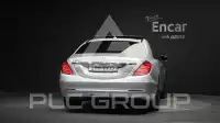 2016 Mercedes Benz S-Class