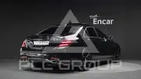 2016 Mercedes Benz S-Class