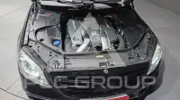 2016 Mercedes Benz S-Class