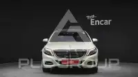 2016 Mercedes Benz S-Class