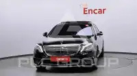 2016 Mercedes Benz S-Class