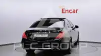 2016 Mercedes Benz S-Class