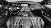2016 Mercedes Benz S-Class