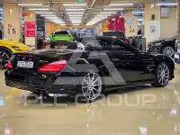 2016 Mercedes Benz SL-Class