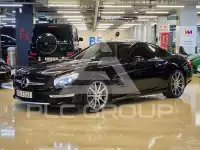 2016 Mercedes Benz SL-Class