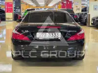 2016 Mercedes Benz SL-Class
