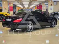 2016 Mercedes Benz SL-Class