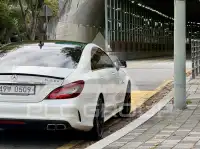 2016 Mercedes Benz CLS-Class