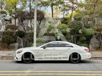 2016 Mercedes Benz CLS-Class