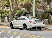2016 Mercedes Benz CLS-Class
