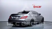 2016 Mercedes Benz CLS-Class
