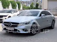 2016 Mercedes Benz CLS-Class