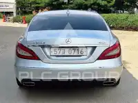 2016 Mercedes Benz CLS-Class