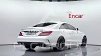 2016 Mercedes Benz CLS-Class