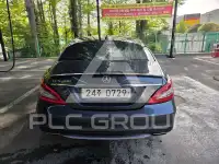 2016 Mercedes Benz CLS-Class