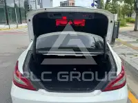 2016 Mercedes Benz CLS-Class