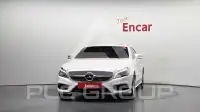 2016 Mercedes Benz CLS-Class