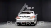 2016 Mercedes Benz CLS-Class