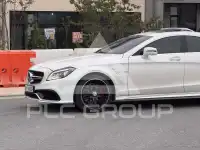 2016 Mercedes Benz CLS-Class