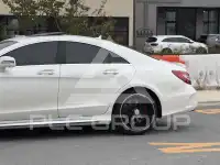 2016 Mercedes Benz CLS-Class