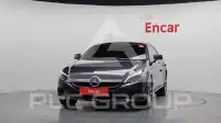 2016 Mercedes Benz CLS-Class