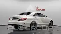 2016 Mercedes Benz CLS-Class