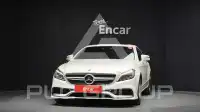 2016 Mercedes Benz CLS-Class