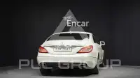 2016 Mercedes Benz CLS-Class