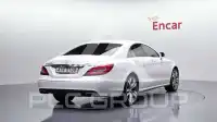 2016 Mercedes Benz CLS-Class