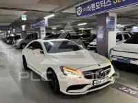 2016 Mercedes Benz CLS-Class