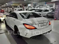 2016 Mercedes Benz CLS-Class